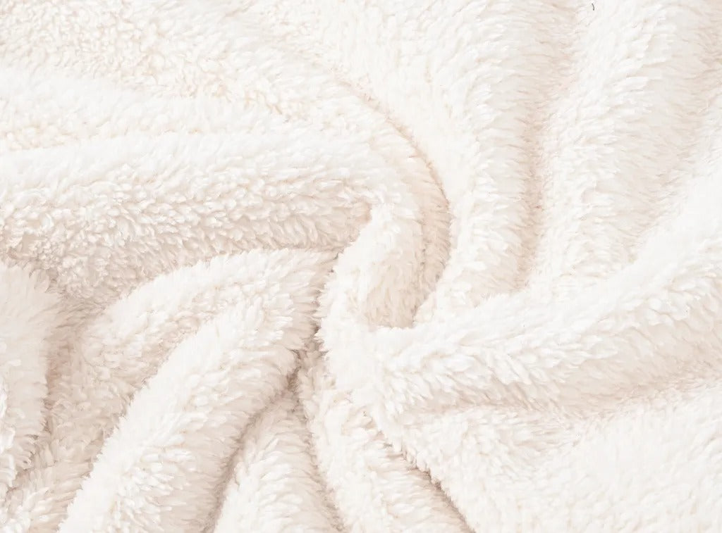 Baby Boy Zip-Up Hooded Fleece Bunting