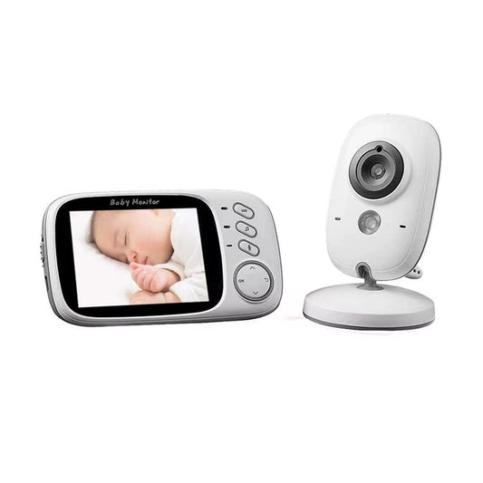 Baby Video Monitor with Night Vision