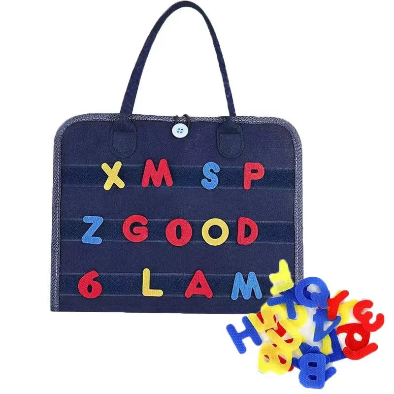 Montessori-Beschäftigungsbrett