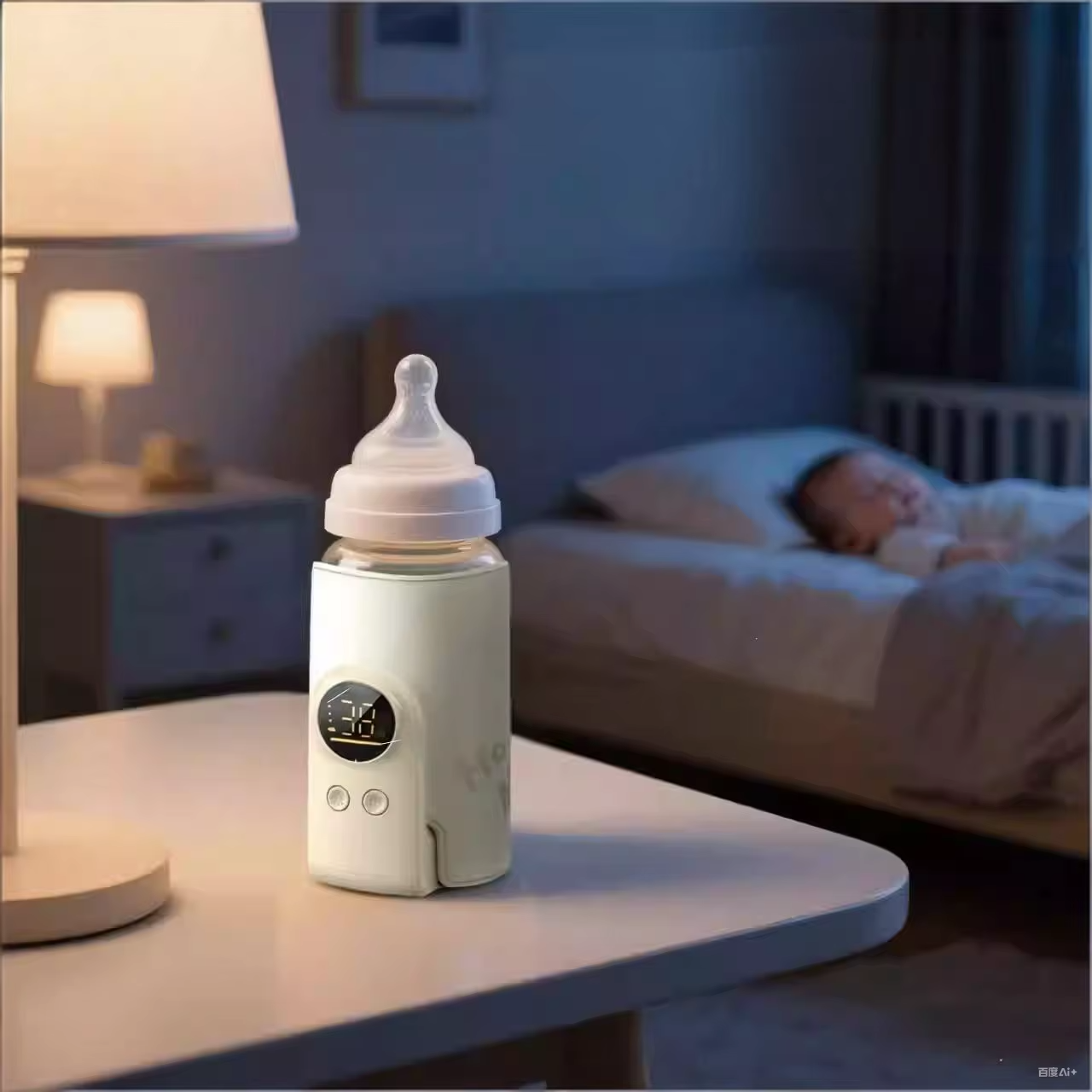 Portable Baby Bottle Warmer