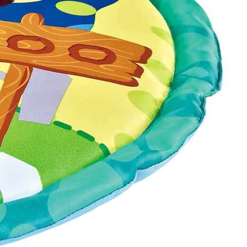 Gimnasio de actividades para bebés