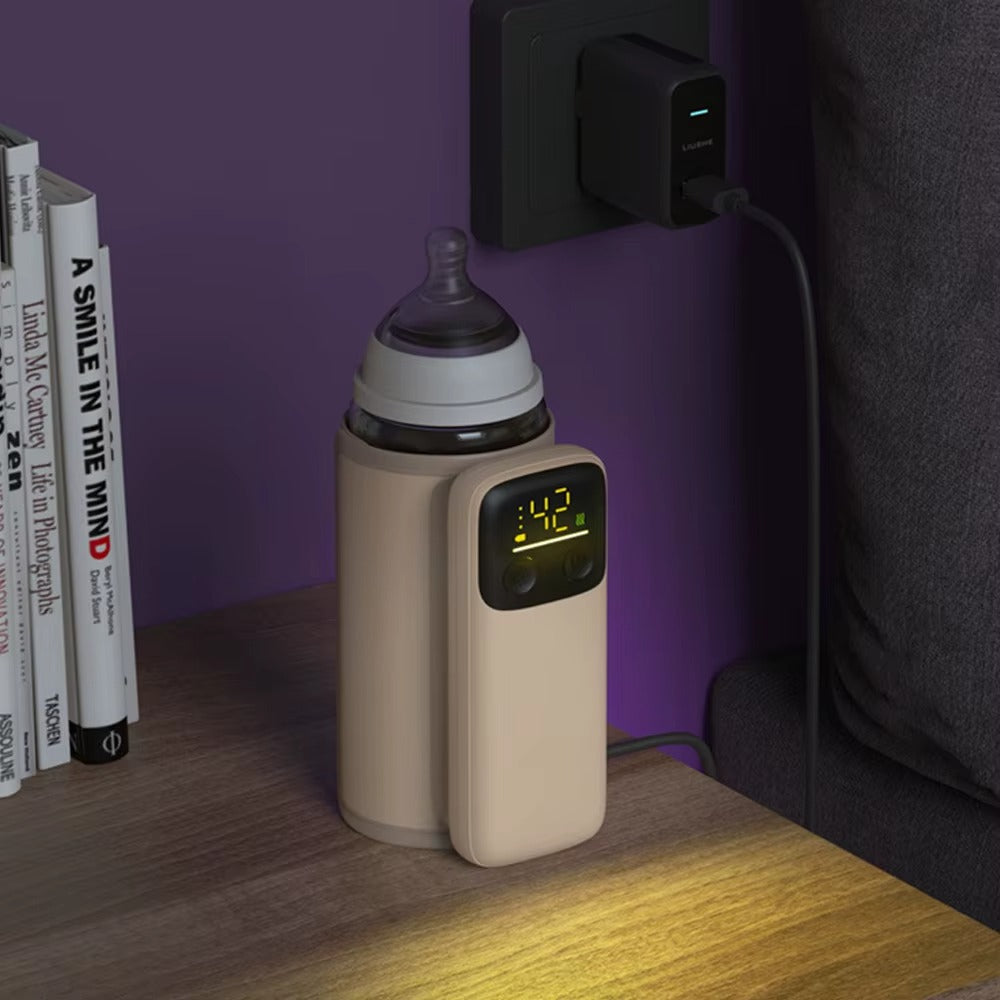 Travel Baby Bottle Warmer