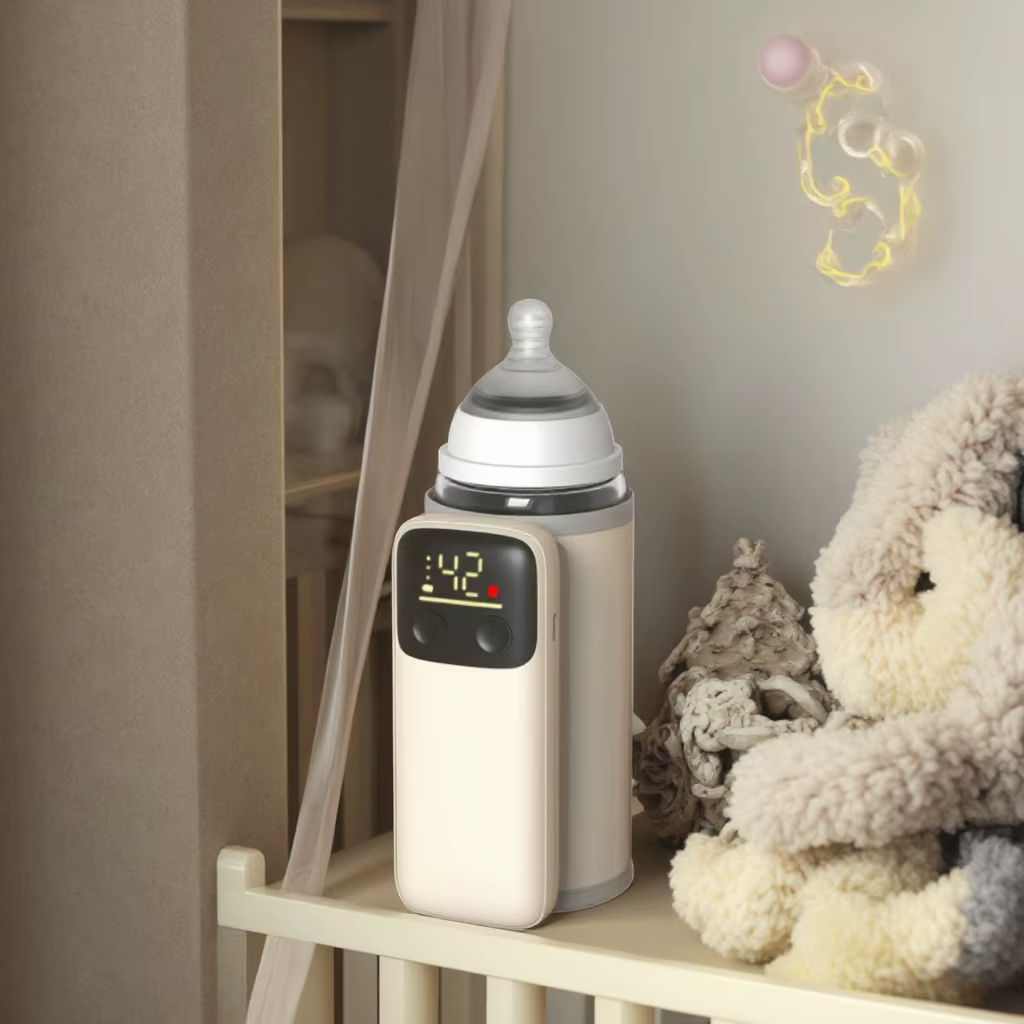 Travel Baby Bottle Warmer