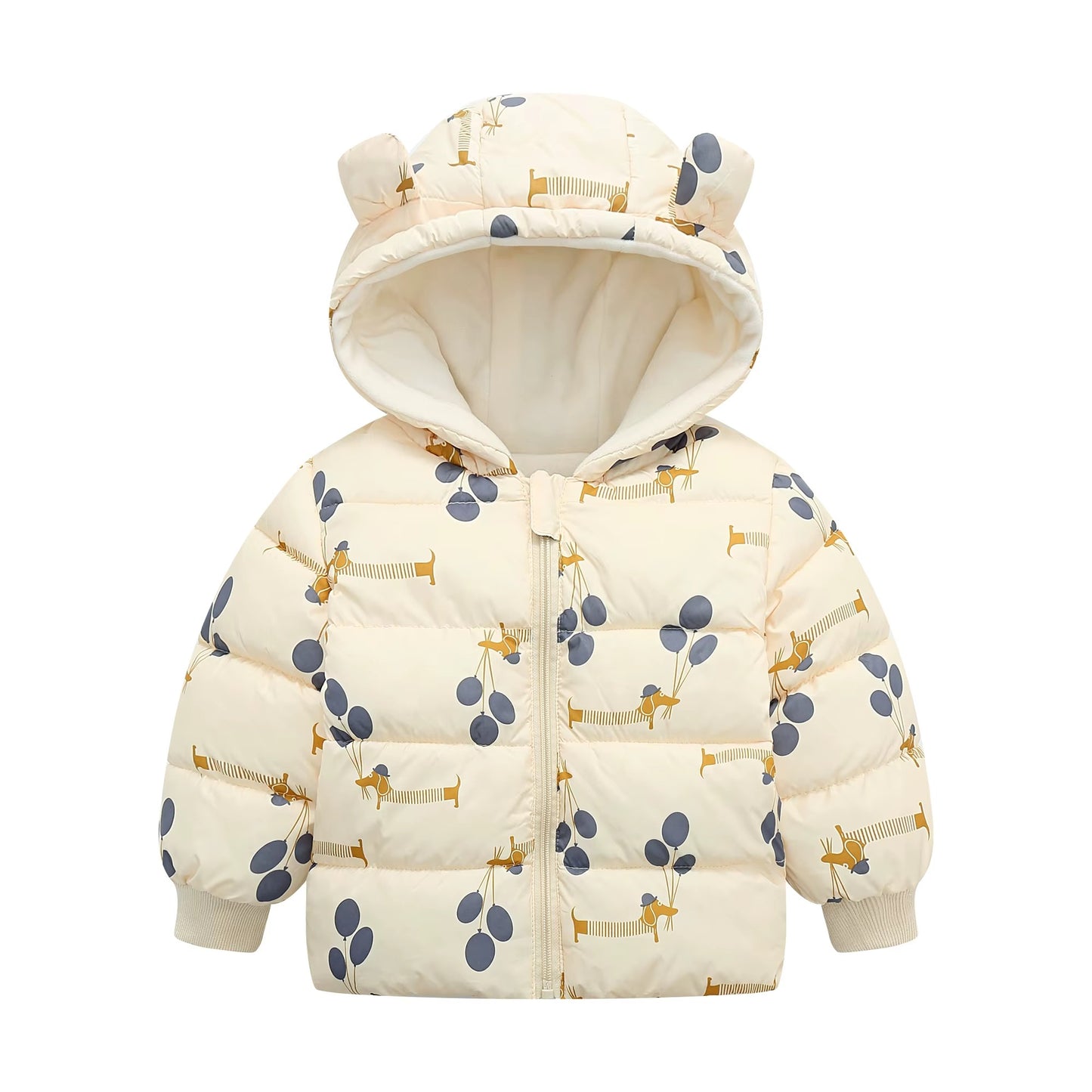 Baby Boy Down Padded Jacket