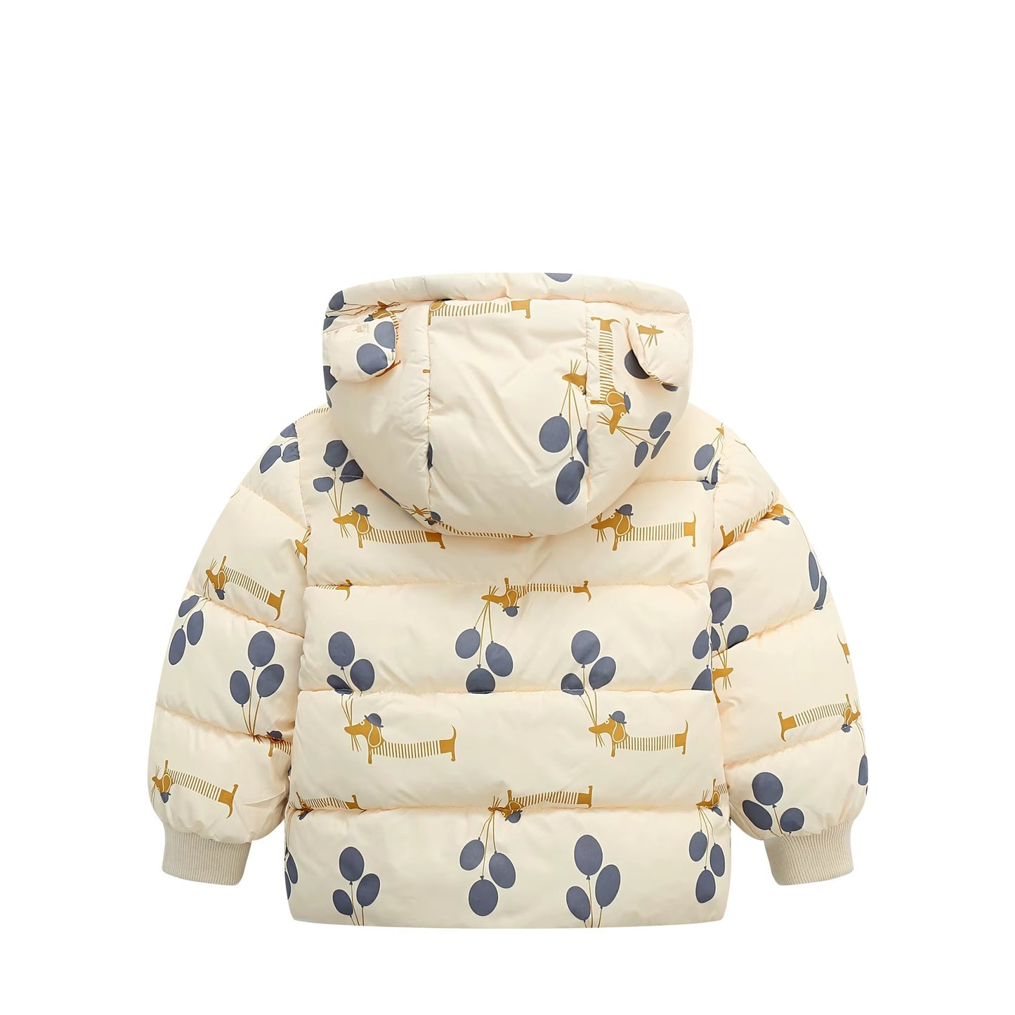 Baby Boy Down Padded Jacket