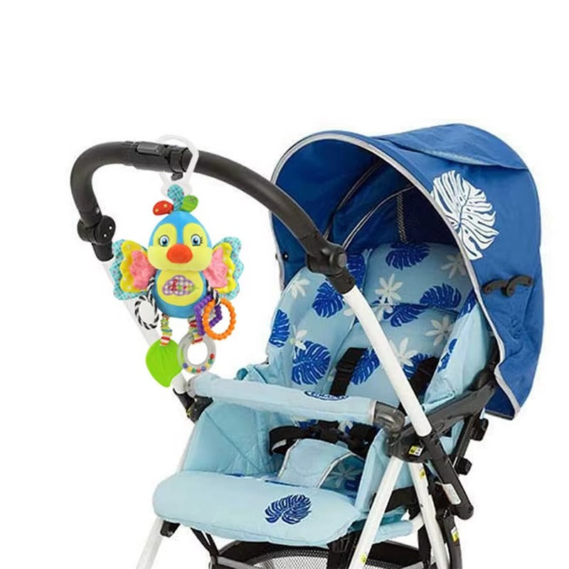 Juguete sonajero colgante para cochecito