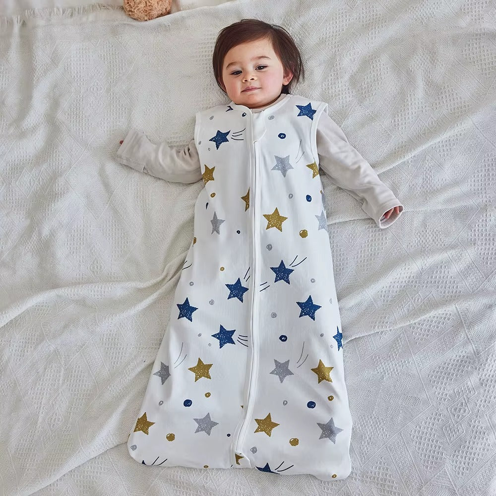Baby Girl Cotton Sleeping Bag
