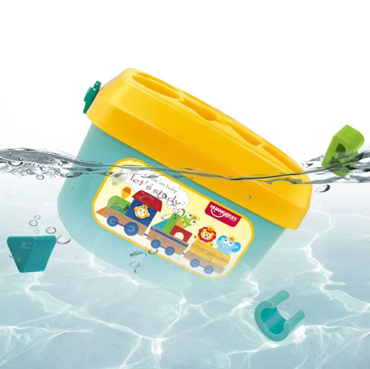 Baby-Form- und Alphabet-Sortierspielzeug