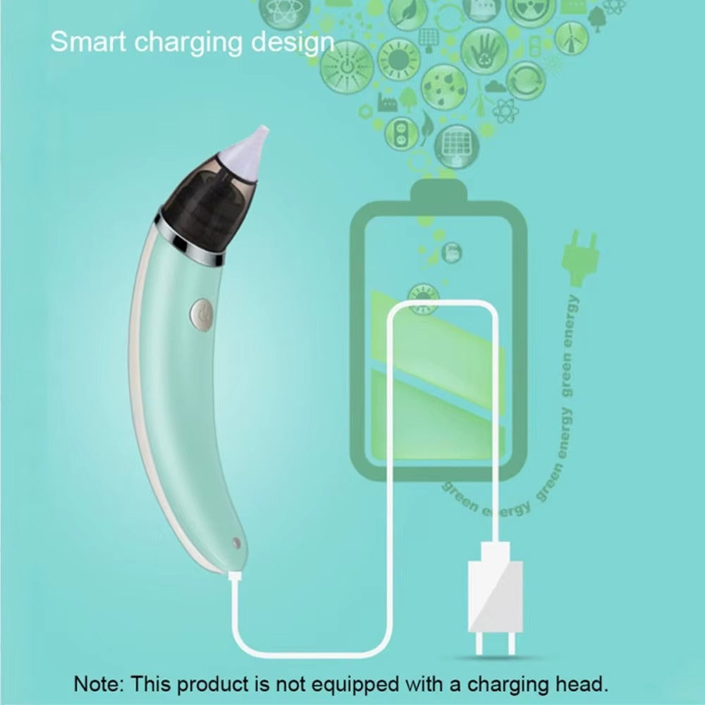 Electric Baby Nasal Aspirator