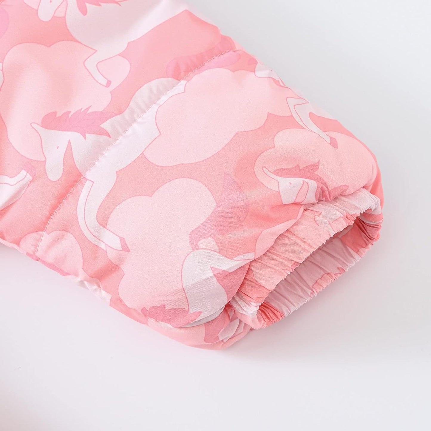 Fleecegefütterter Schneeanzug mit Kapuze für Babys (Mädchen)