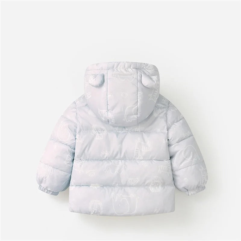 Baby Boy Down Padded Jacket