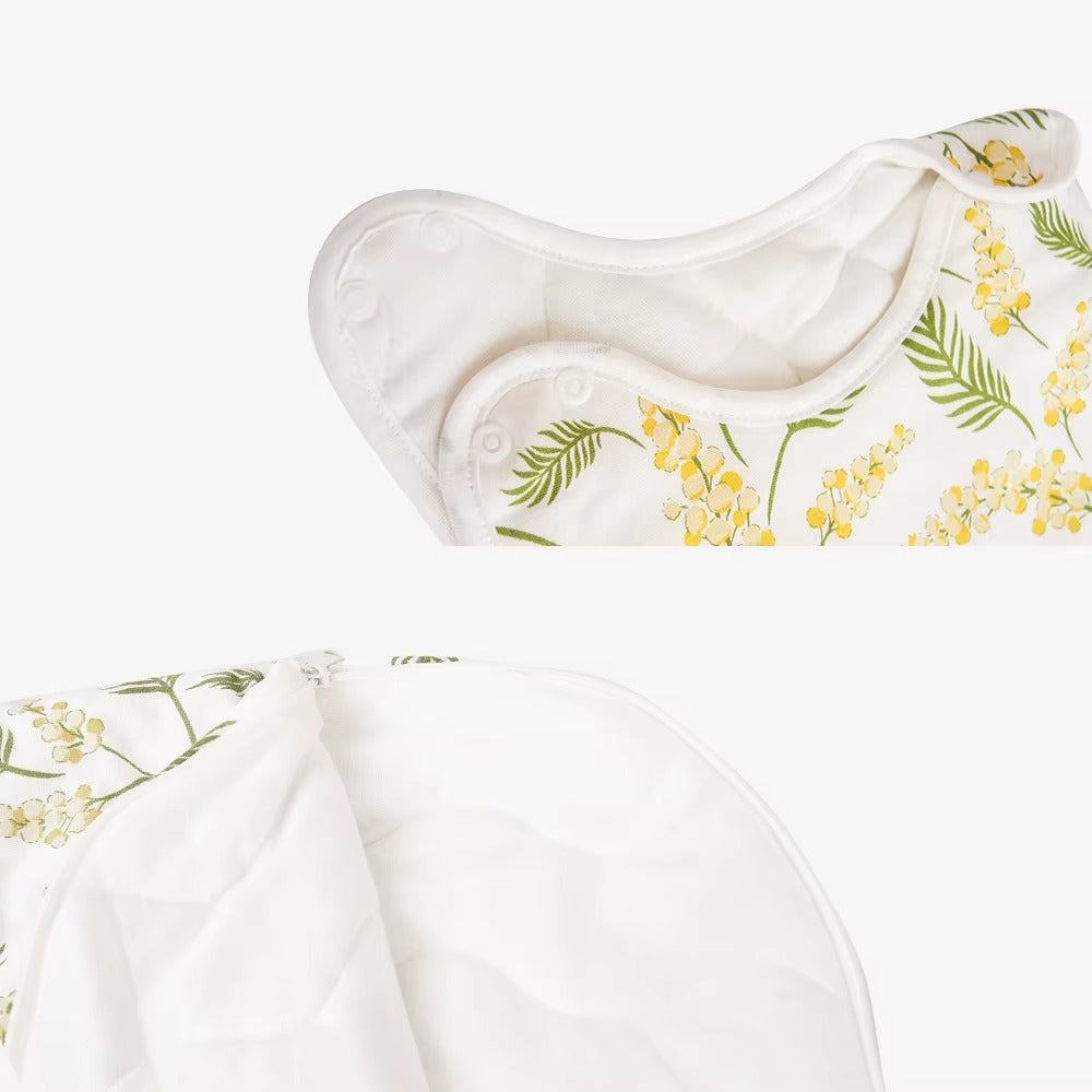 Saco de dormir acolchado para bebé niño