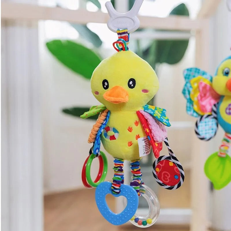 Juguete sonajero colgante para cochecito