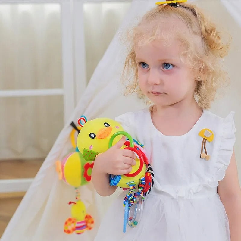 Juguete sonajero colgante para cochecito