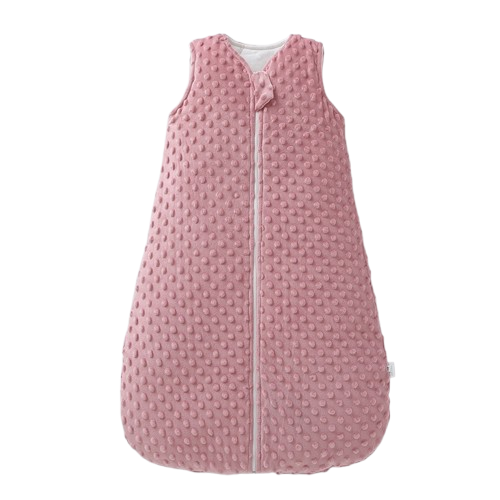 Baby Girl Quilted Sleeping Bag