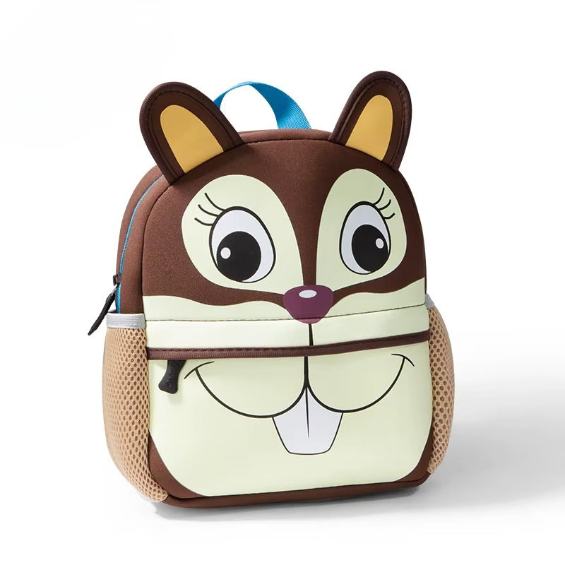 Girls Cute Animal Backpack