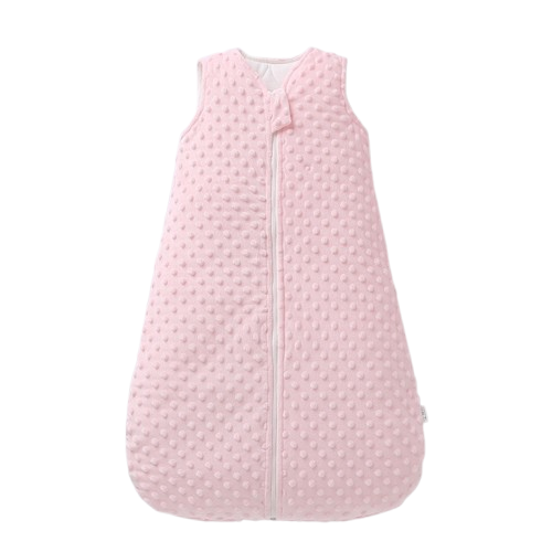 Baby Girl Quilted Sleeping Bag