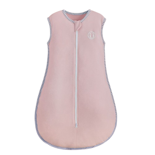 Saco de dormir de algodón para niña