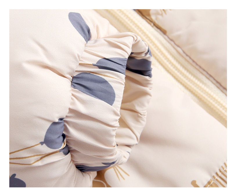 Baby Boy Down Padded Jacket