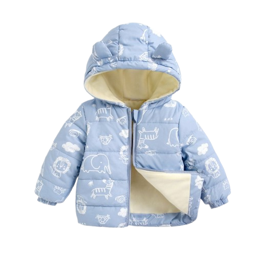 Baby Boy Down Padded Jacket