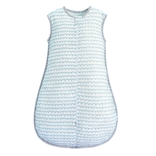 Baby-Schlafsack aus Baumwolle für Jungen