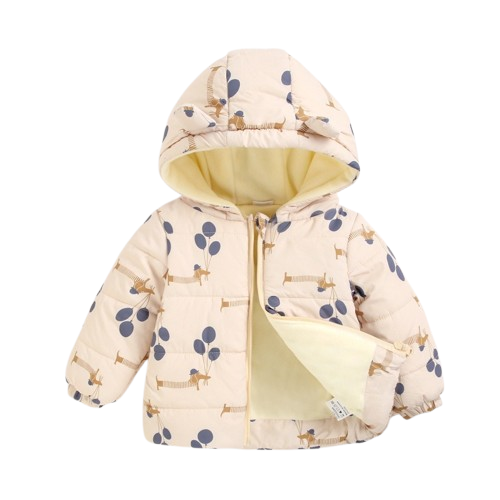 Baby Boy Down Padded Jacket