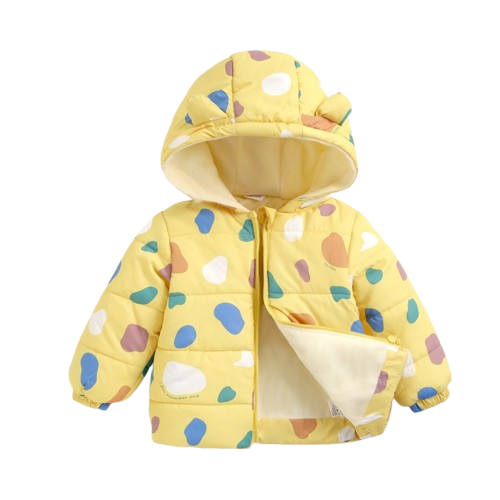 Baby Boy Down Padded Jacket