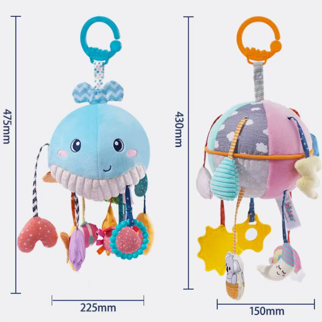 Baby Stroller Hanging Toy