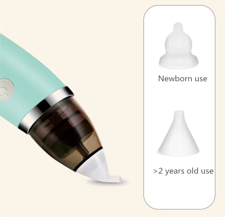 Electric Baby Nasal Aspirator
